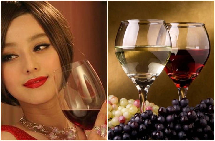 Tại sao trữ rượu nên để nằm ngang không để đứng