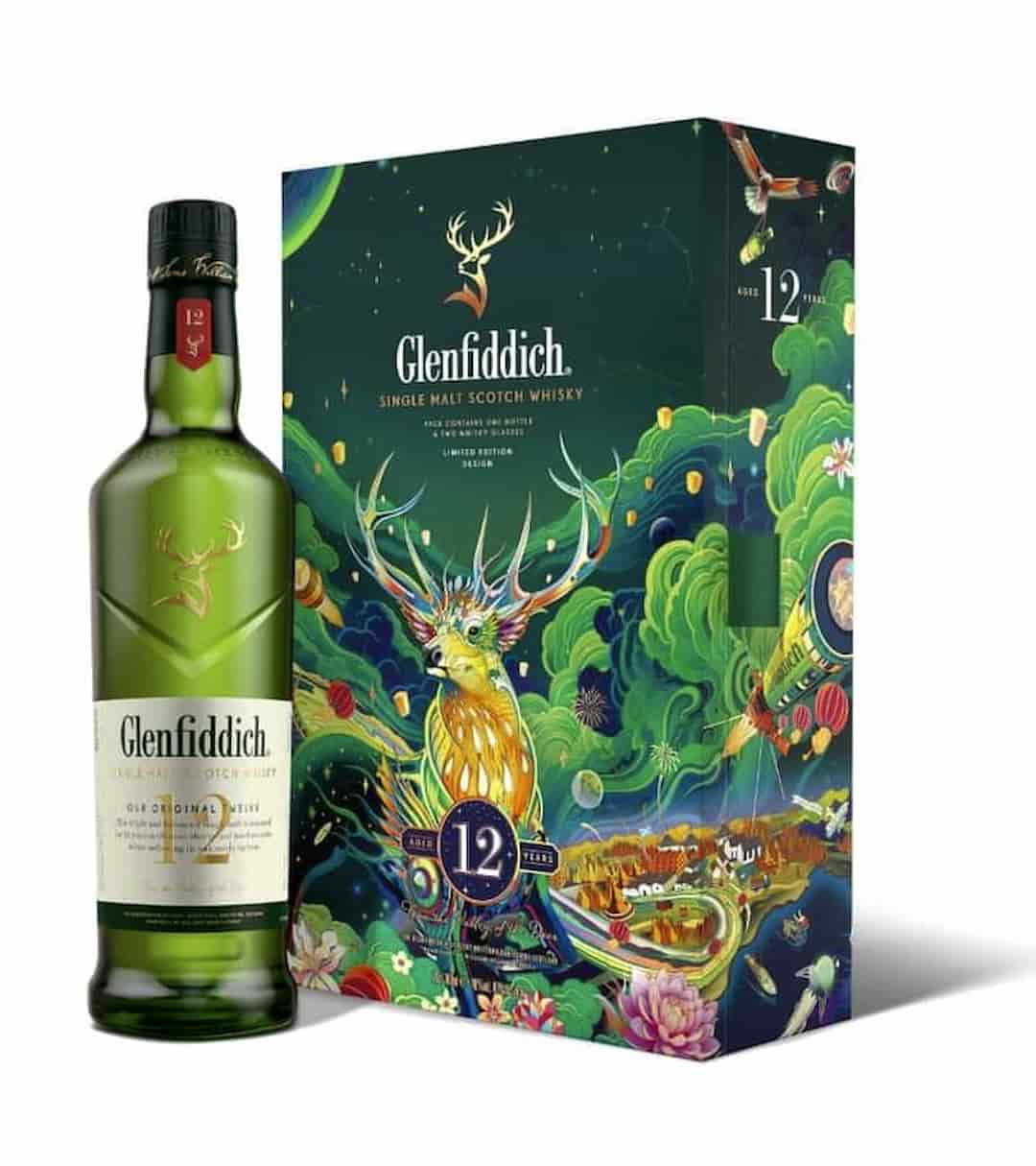 Glenfiddich
