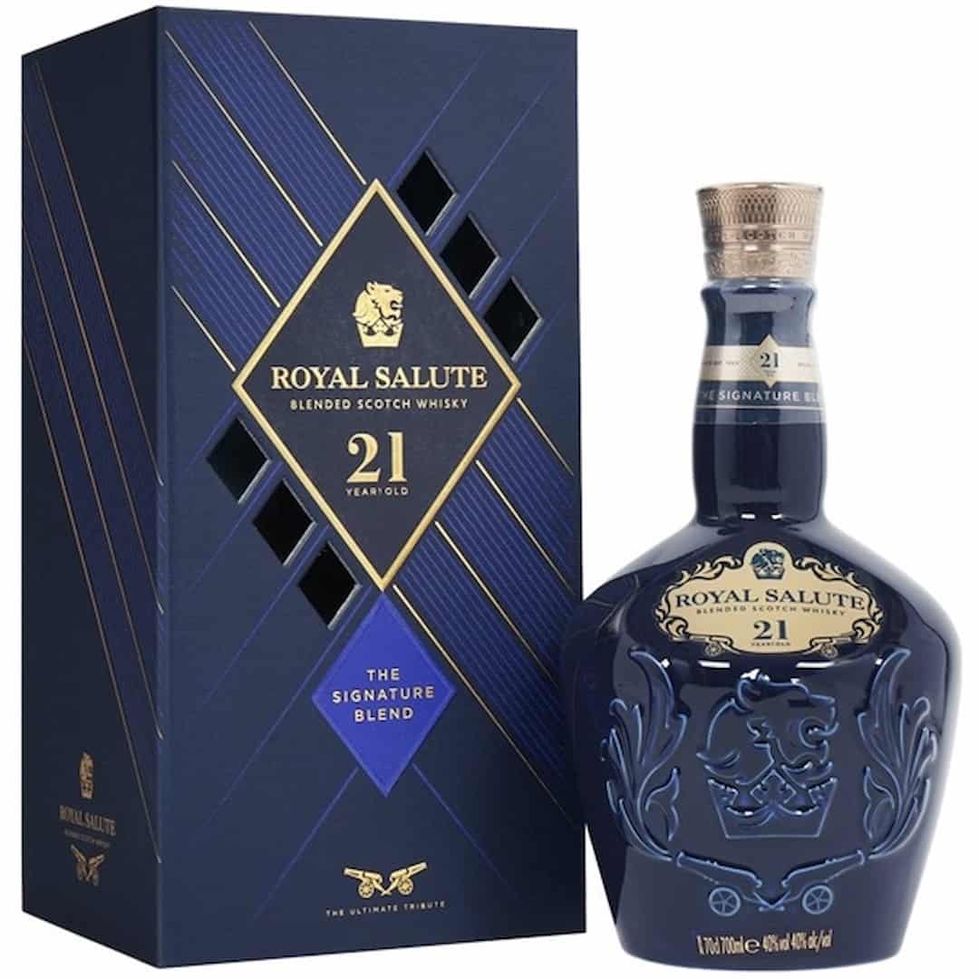 Chivas Regal Royal Salute